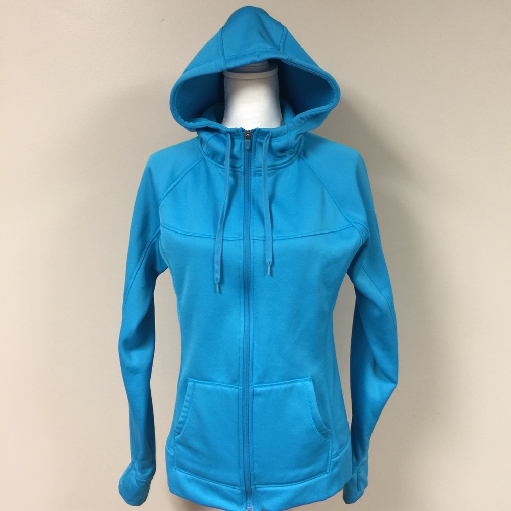 Pony Blue Women's Hoodie